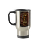 Steampunk - Phone Phace Coffee Mug