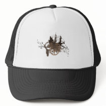 Steampunk pirate ship hats