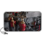 Steampunk - Plumbing - Turn the valve iPhone Speaker Steampunk - Plumbing - Turn the valve iPhone Speaker