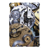 Steampunk Pocket Watch Victorian Gears ipad mini Case For The iPad Mini