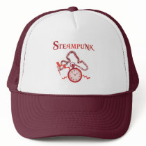 Steampunk Pocketwatch hats