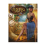 Steampunk Postcard Steampunk Postcard