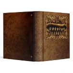 Steampunk - Remuneration mechanism Vinyl Binder
