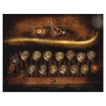 Steampunk - Remuneration mechanism Flyer Design