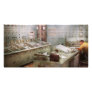 Steampunk - Retro - The power station Photo Cards