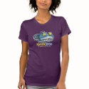 Steampunk Robot Shark 3000 t-shirt