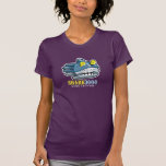 Steampunk Robot Shark 3000 t-shirt
