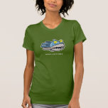 Steampunk Robot Shark t-shirt