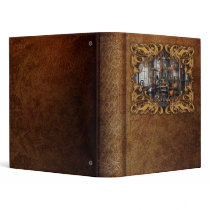 Steampunk - Room - Steampunk Studio Binder