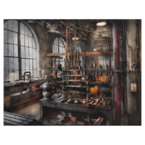 Steampunk - Room - Steampunk Studio Flyers