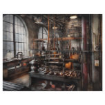 Steampunk - Room - Steampunk Studio Flyers
