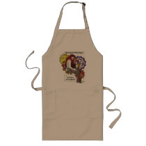 Steampunk Sally Apron by chazkemp Steampunk Sally Apron