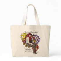 Steampunk Sally Bag by chazkemp Steampunk Sally Bag