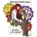 Steampunk Sally Women's T-Shirt