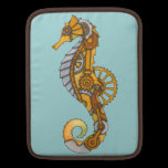 Steampunk Seahorse ipad sleeves