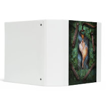 Steampunk - Sections 3 Ring Binder