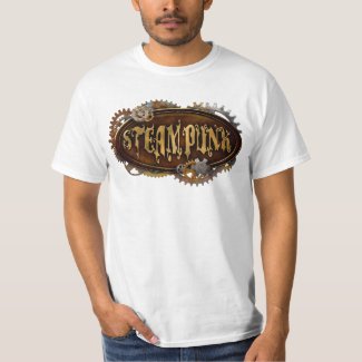 Steampunk Sign Shirt