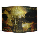 Steampunk Sky binders