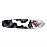 Steampunk Space-Chimp Board Skate Board Decks