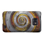 Steampunk - Spiral - Infinite time Samsung Galaxy S Cover