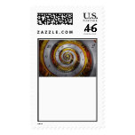 Steampunk - Spiral - Infinite time Stamp
