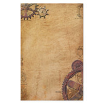 Steampunk stationery by Pixel_Bunneh Steampunk stationery