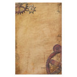 Steampunk Personalized Stationery