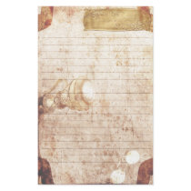 Steampunk Stationery - Creative Name Plate
