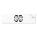 Steampunk Sticker bumper stickers