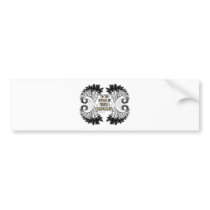 Steampunk Sticker bumper stickers by ShadiZar Steampunk Sticker bumper stickers