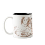 Steampunk Tea mugs