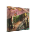 Steampunk - The age of invention Stretched Canvas Prints