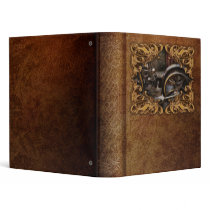 Steampunk - The Contraption Binder