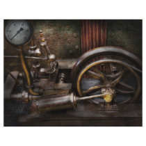 Steampunk - The Contraption Flyer