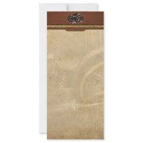 Steampunk - The Contraption Rack Card