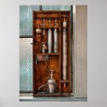 SteamPunk - The Invention posters