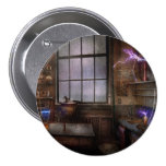 Steampunk - The Mad Scientist Pin