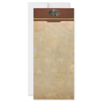 Steampunk - The Modulator Full Color Rack Card