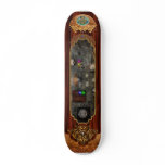 Steampunk - The Modulator Skate Boards