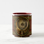 Steampunk - The pressure gauge Coffee Mug