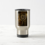 Steampunk - The pressure gauge Coffee Mug