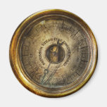 Steampunk - The pressure gauge Magnets