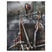 Steampunk - The Steam Engine Custom Flyer