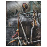 Steampunk - The Steam Engine Custom Flyer