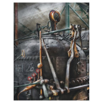 Steampunk - The Steam Engine Letterhead