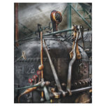 Steampunk - The Steam Engine Letterhead