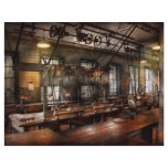 Steampunk - The Workshop flyers