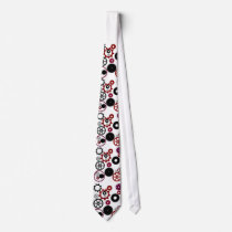 Steampunk Tie by Awkwardbaby Steampunk Tie