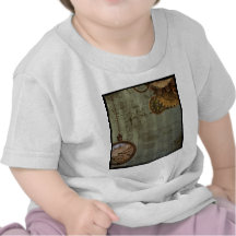 Steampunk Time Machine T Shirts