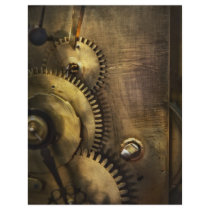 Steampunk - Toothy Flyer